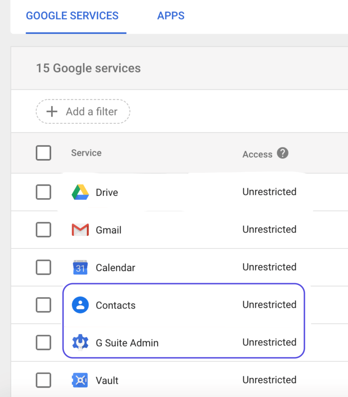 Troubleshoot: Google Authorization error when importing Google Workspace  contacts – Loom