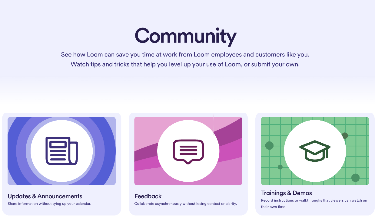 Promo code FAQ – Loom