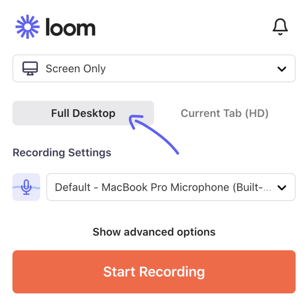 how to record a powerpoint presentation with loom