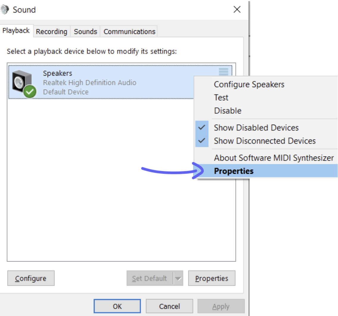 How To Disable Acoustic Echo Cancellation Windows 10 Lasopamanage