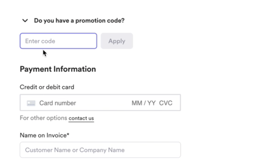 Promo code FAQ – Loom